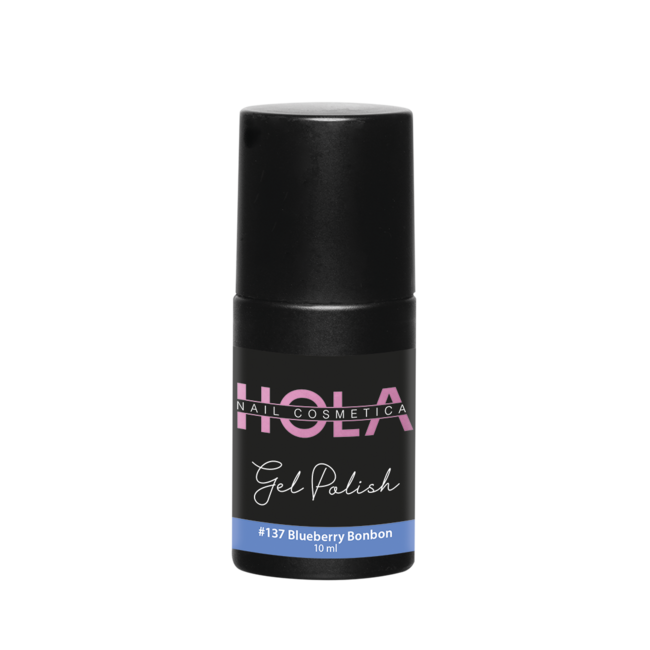 Gelpolish #137 Blueberry Bonbon (10ml)