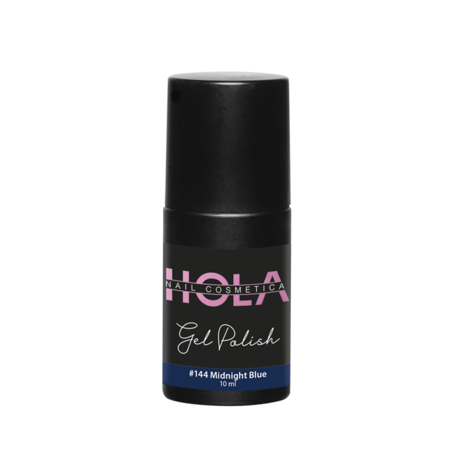 Gelpolish #144 Midnight Blue (10ml)