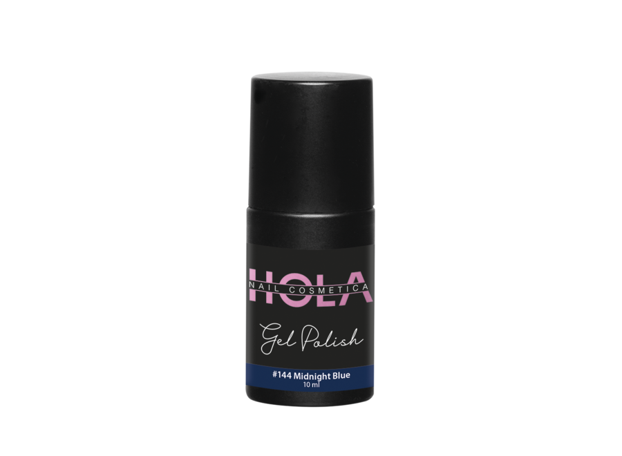 Gelpolish #144 Midnight Blue (10ml)