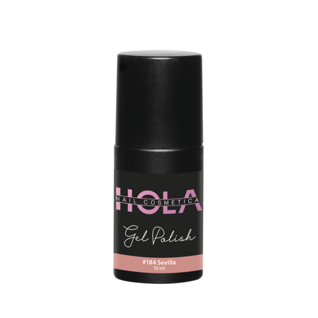 Hola Nail Cosmetica Gelpolish #184 Sevilla (10ml)