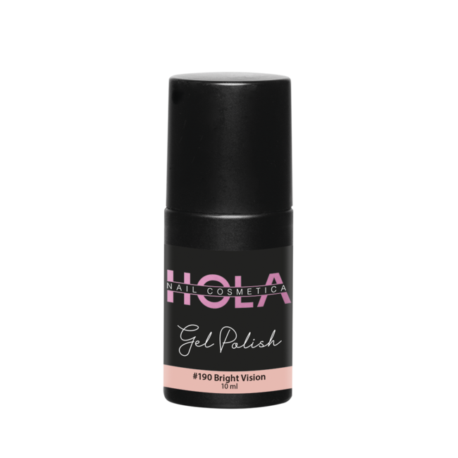 Gelpolish #190 Bright Vision (10ml)