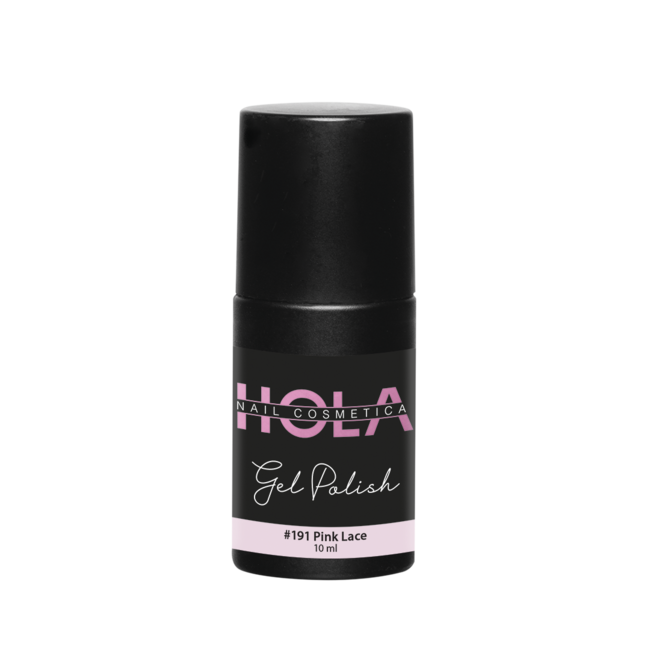 Gelpolish #191 Pink Lace (10ml)