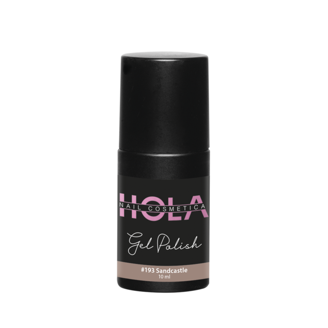 Gelpolish #193 Sandcastle (10ml)