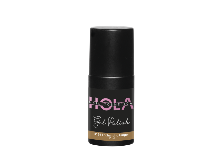 Gelpolish #196 Enchanting Ginger (10ml)