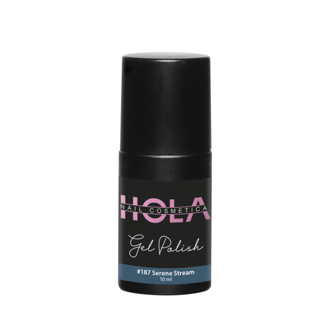 Hola Nail Cosmetica Snow Down Baby! Gelpolish Collection (6x10ml)