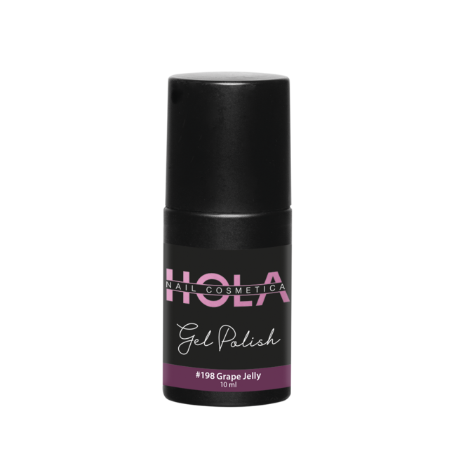 Hola Nail Cosmetica Snow Down Baby! Gelpolish Collection (6x10ml)