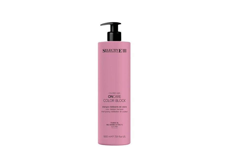 Selective ONcare Color Block Shampoo (1000ml)