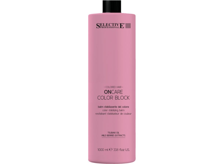 Selective ONcare Color Block Conditioner (1000ml)
