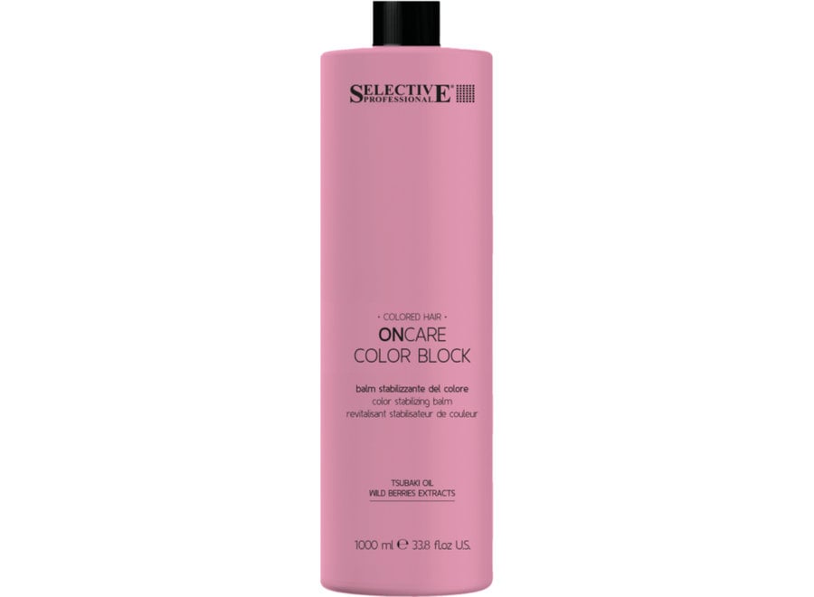 Selective  ONcare Color Block Conditioner (1000ml)