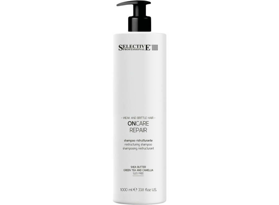 Selective Professional Repair Shampoo (1000ml)