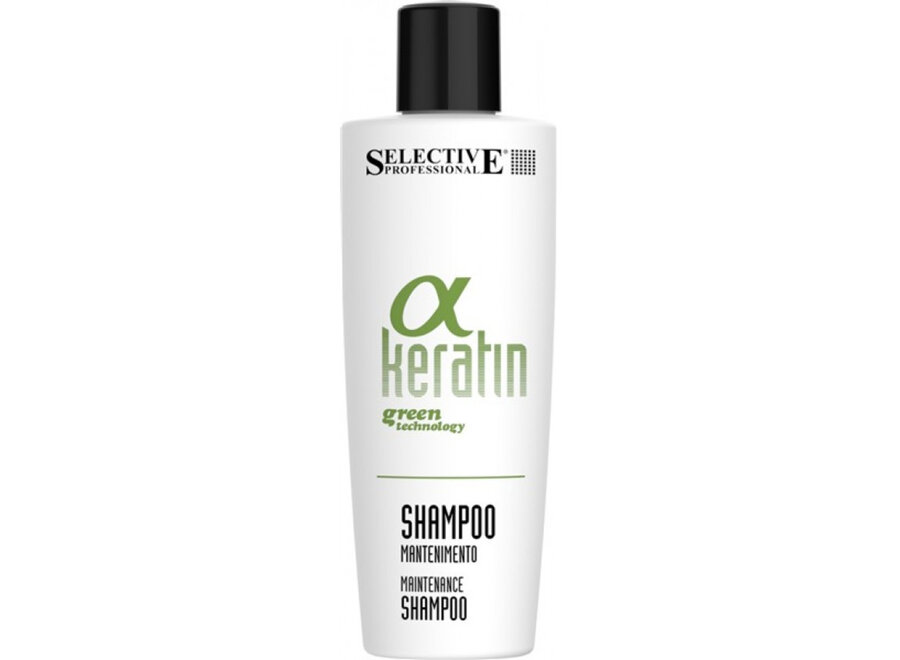 Selective Professional Alpha Keratine Maintenance Shampoo (250ml)