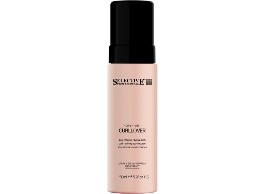 Selective Professional Curl Lover Eco Mousse (150 ml)