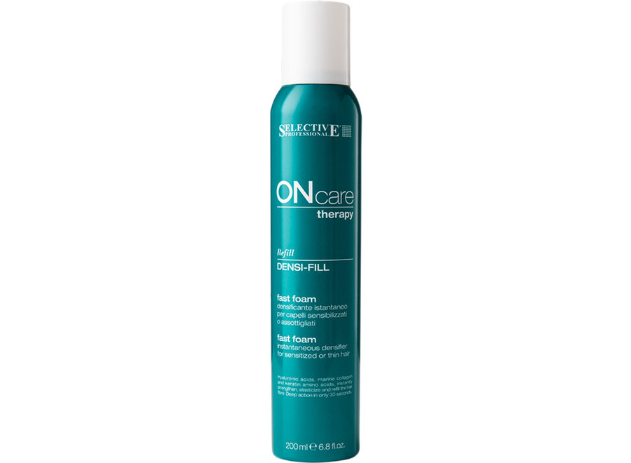 Selective Professional ONcare Therapy Densi Fill Fast Foam (200ml)