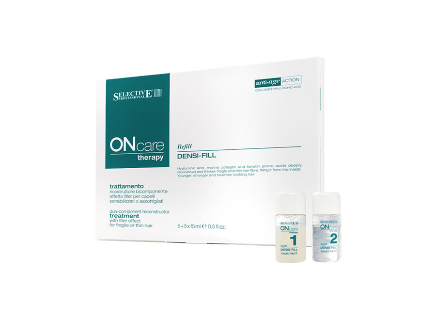 Selective Professional ONcare Therapy Densi Fill Treatment (5+5 x 15 ml)