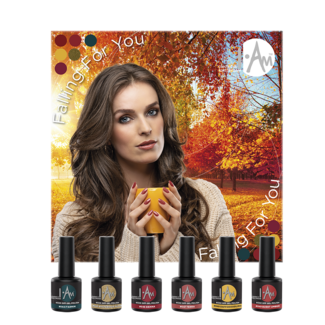I.Am Nail Systems Falling For You