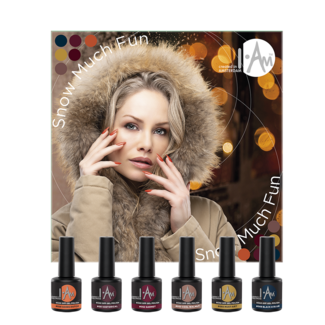 I.Am Systems I.Am SOGP Snow Much Fun Collection 6pcs