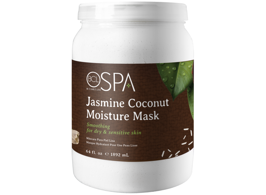 Jasmine + Coconut Moisture Mask 1892ml