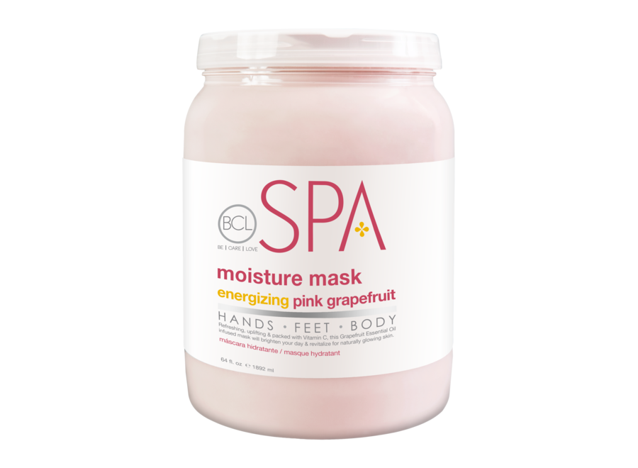 Pink Grapefruit Moisture Mask 1892ml