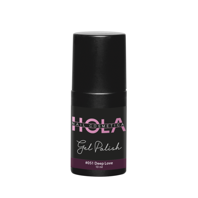 Gelpolish #051 Deep Love