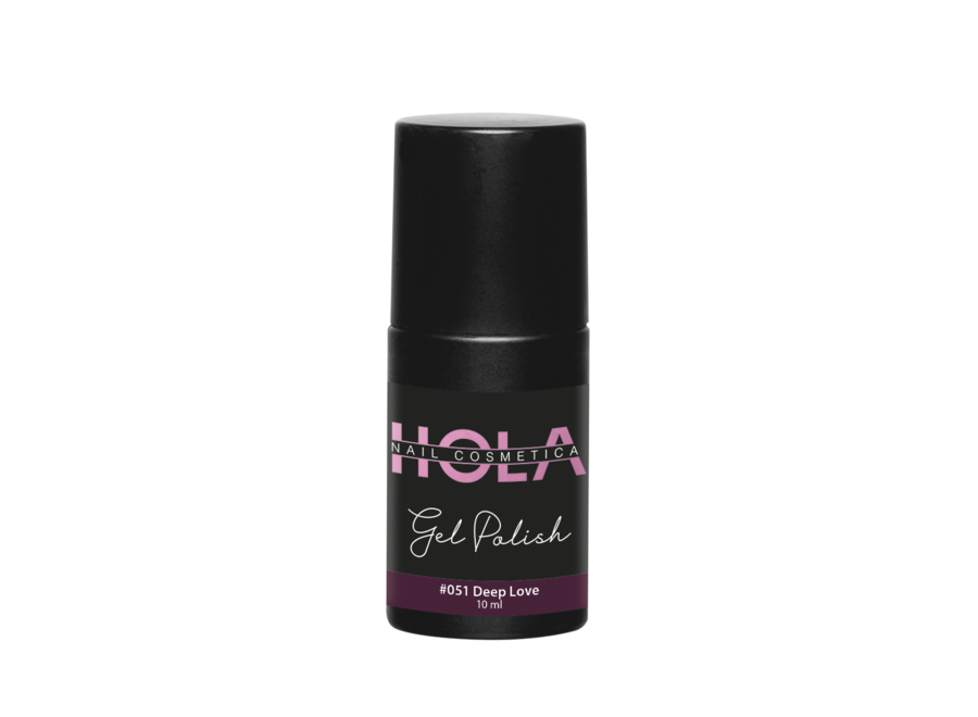 Gelpolish #051 Deep Love (10ml)