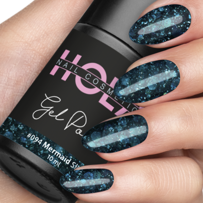 Gelpolish #094 Mermaid Shine (10ml)