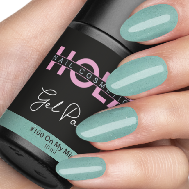 Gelpolish #100 On My Mint (10ml)