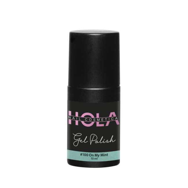 Gelpolish #100 On My Mint (10ml)