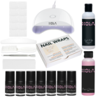 Gelpolish Kit Medio