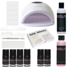 Gelpolish Kit Grande