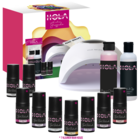 Gelpolish Kit Extra Grande