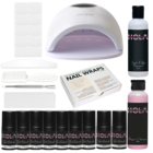 Gelpolish Kit Extra Grande