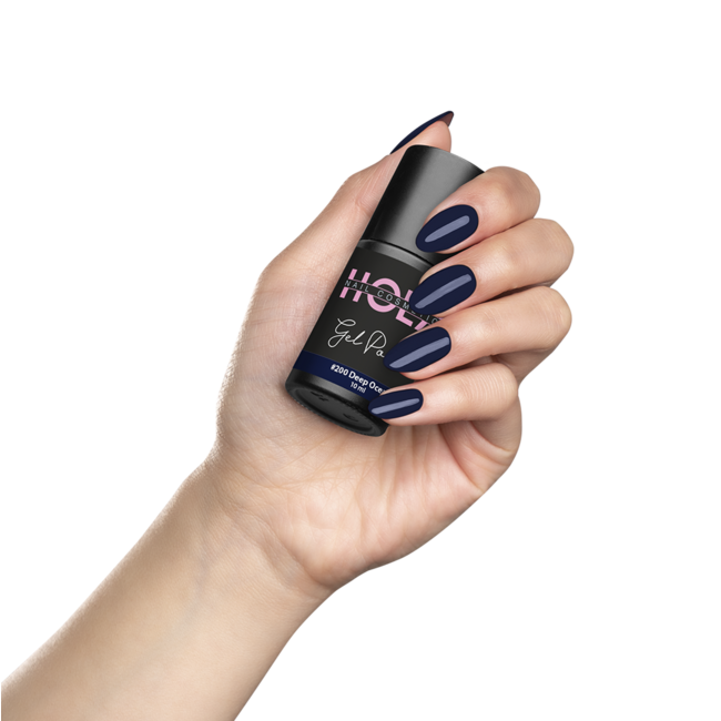 Hola Nail Cosmetica Gelpolish #200 Deep Ocean (10ml)