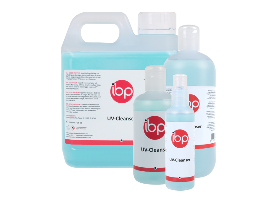 UV Cleanser 1000ml + 100ml