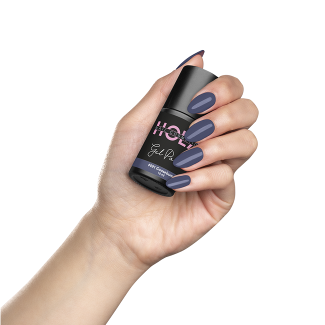 Hola Nail Cosmetica Gelpolish #091 Goosebumps (10ml)