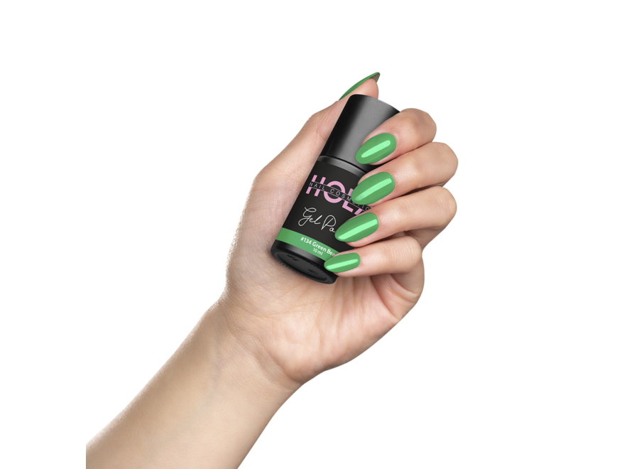 Gelpolish #134 Green Bean (10ml)