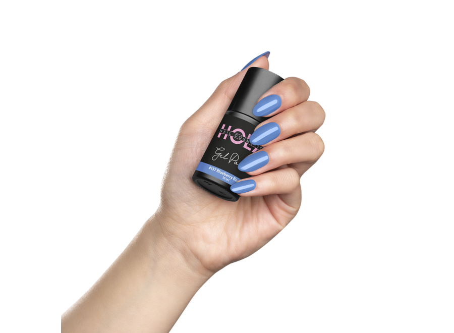 Gelpolish #137 Blueberry Bonbon (10ml)