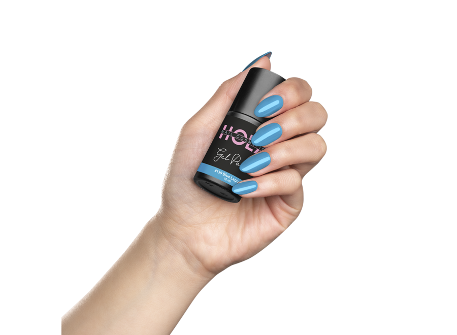 Gelpolish #139 Blue Lagoon (10ml)