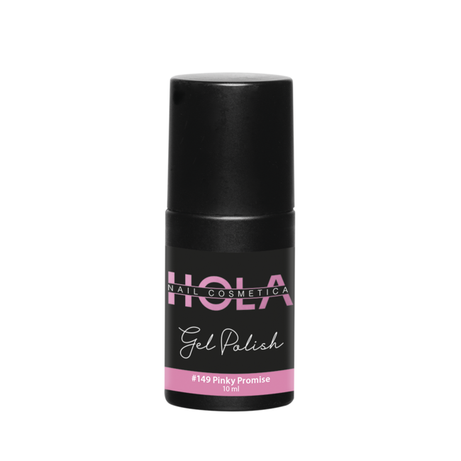 Gelpolish #149 Pinky Promise (10ml)
