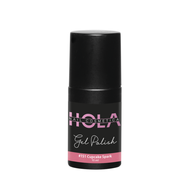Gelpolish #151 Cupcake Spark (10ml)