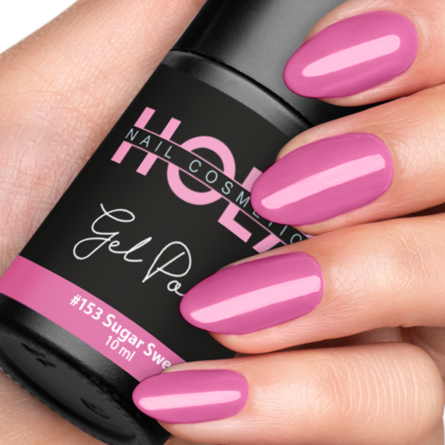 Gelpolish #153 Sugar Sweet (10ml)