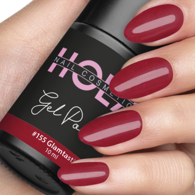 Gelpolish #155 Glamtastic (10ml)