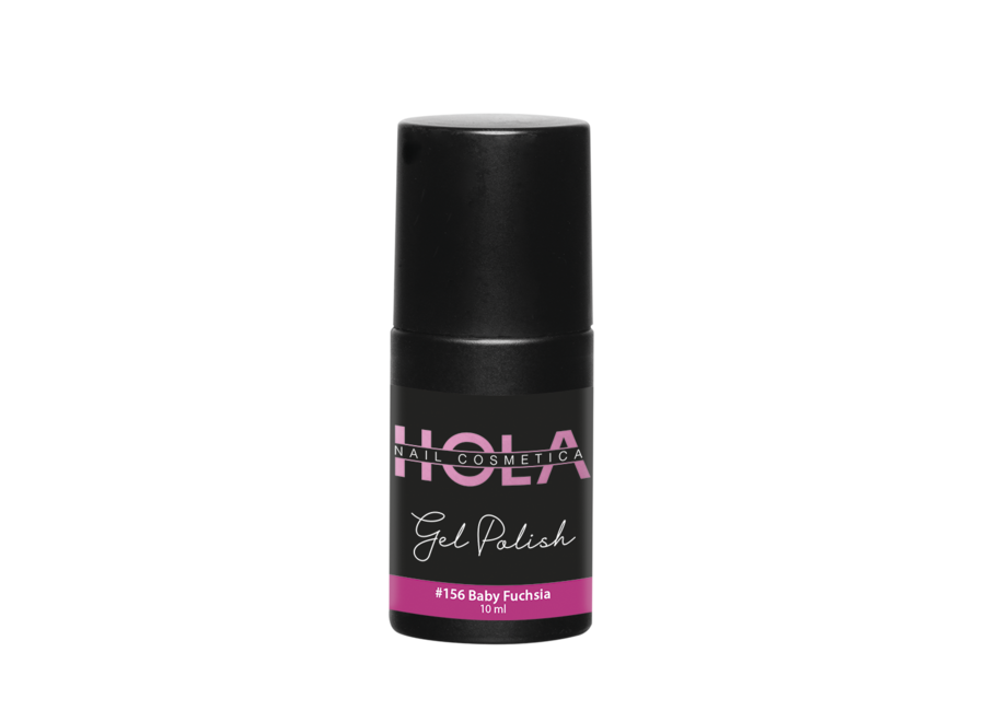 Gelpolish #156 Baby Fuchsia (10ml)