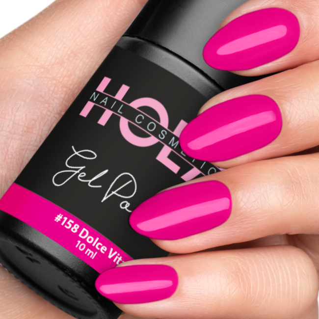 Gelpolish #158 Dolce Vita (10ml)