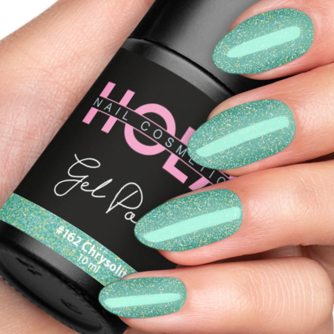 Gelpolish #162 Chrysolite (10ml)