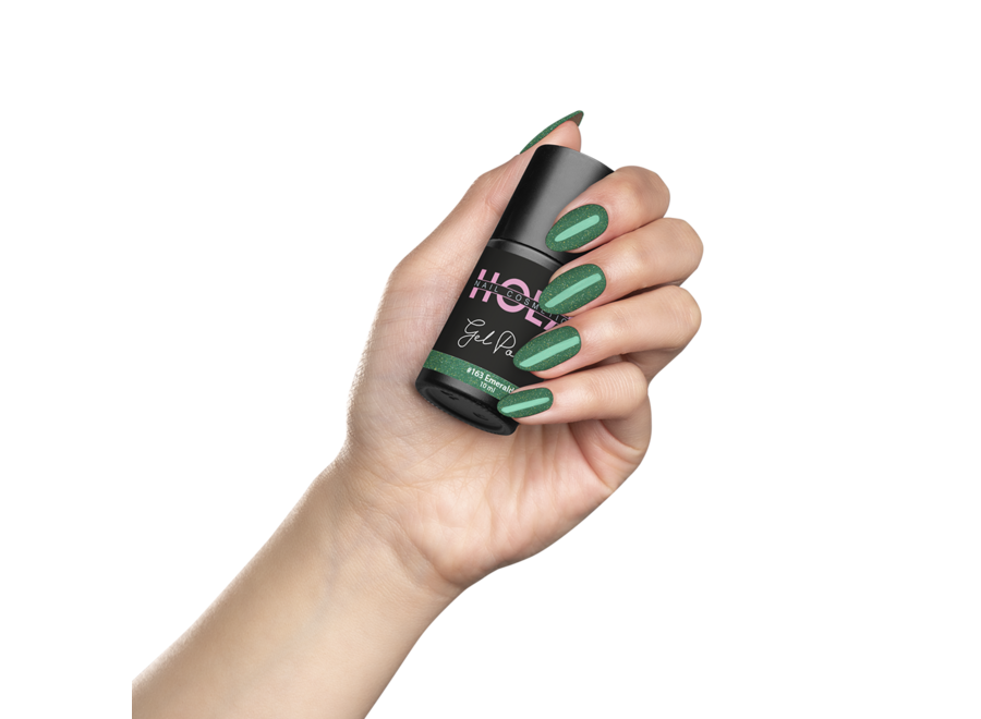 Gelpolish #163 Emerald (10ml)