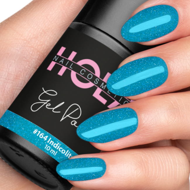Gelpolish #164 Indicolite (10ml)