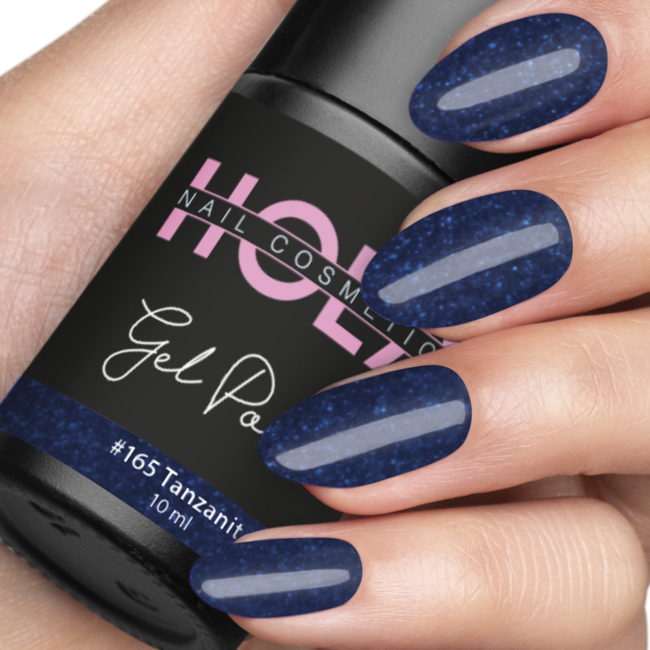 Gelpolish #165 Tanzanite (10ml)