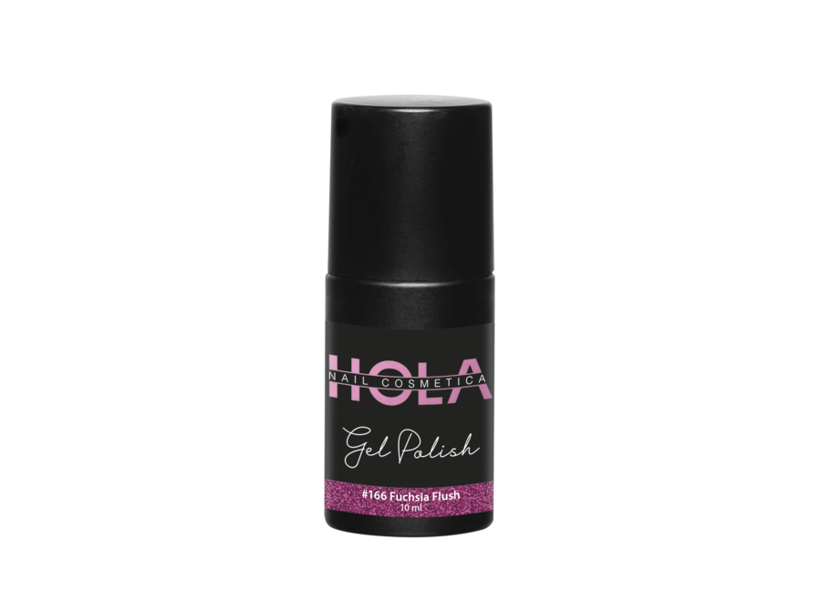Gelpolish #166 Fuchsia Flush (10ml)
