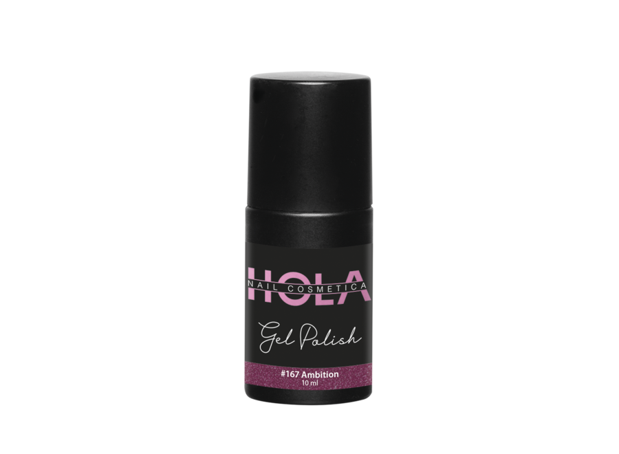 Gelpolish #167 Ambition (10ml)