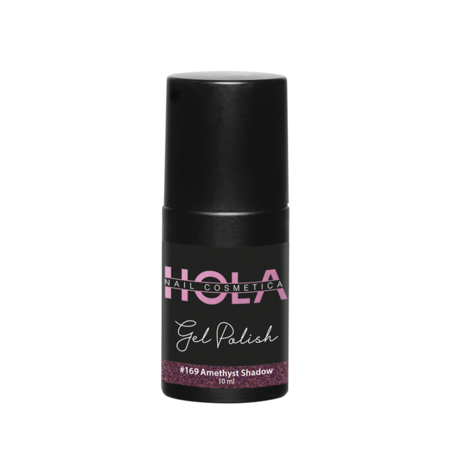 Gelpolish #169 Amethyst Shadow (10ml)